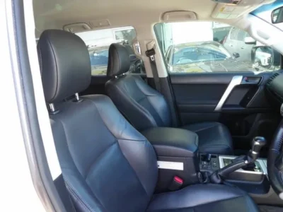 2020 Toyota Landcruiser Prado GXL