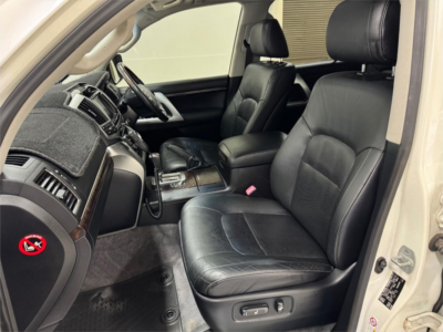 2013 Toyota Landcruiser Sahara