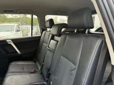2018 Toyota Landcruiser Prado GXL