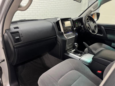 2016 Toyota Landcruiser GXL