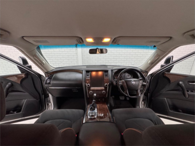 2013 Nissan Patrol ST-L