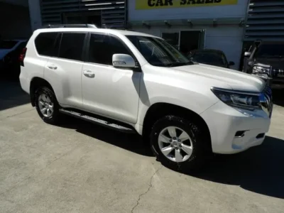 2020 Toyota Landcruiser Prado GXL