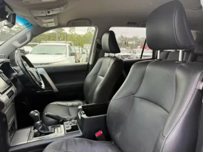 2018 Toyota Landcruiser Prado GXL