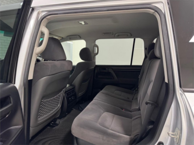 2016 Toyota Landcruiser GXL