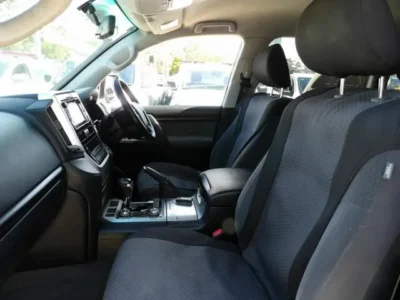 2020 Toyota Landcruiser GXL