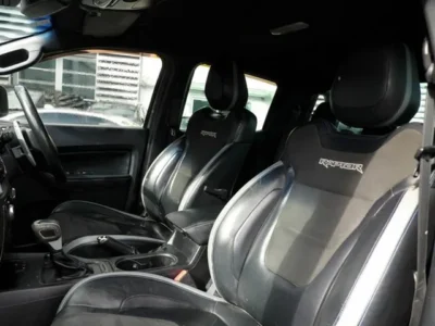 2018 Ford Ranger PX Raptor