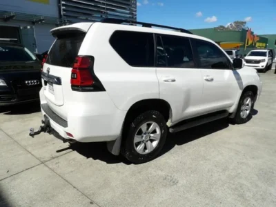 2020 Toyota Landcruiser Prado GXL