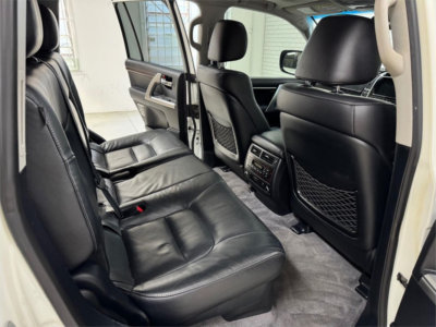 2013 Toyota Landcruiser Sahara