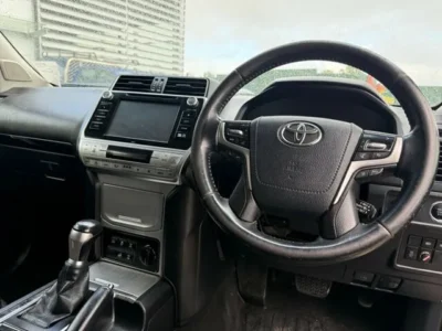 2018 Toyota Landcruiser Prado GXL