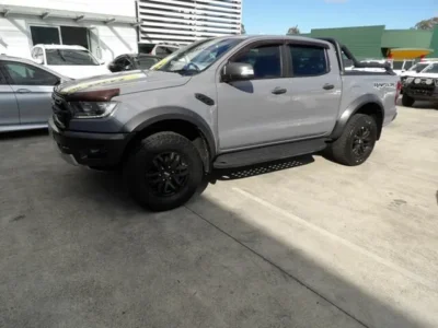 2018 Ford Ranger PX Raptor