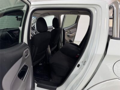 2017 Mitsubishi Triton GLS MQ MY18 4X4