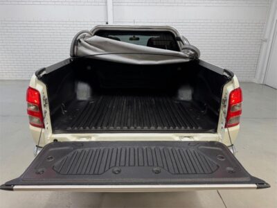 2017 Mitsubishi Triton GLS MQ MY18 4X4