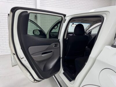 2017 Mitsubishi Triton GLS MQ MY18 4X4