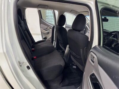 2017 Mitsubishi Triton GLS MQ MY18 4X4