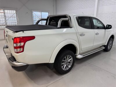 2017 Mitsubishi Triton GLS MQ MY18 4X4
