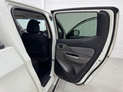2017 Mitsubishi Triton GLS MQ MY18 4X4