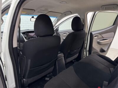 2017 Mitsubishi Triton GLS MQ MY18 4X4