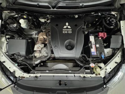 2017 Mitsubishi Triton GLS MQ MY18 4X4