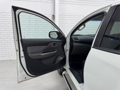 2017 Mitsubishi Triton GLS MQ MY18 4X4