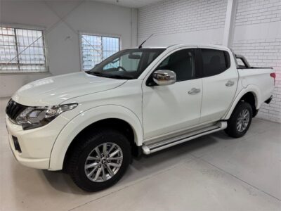 2017 Mitsubishi Triton GLS MQ MY18 4X4