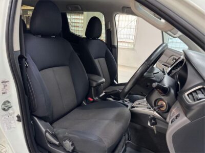 2017 Mitsubishi Triton GLS MQ MY18 4X4