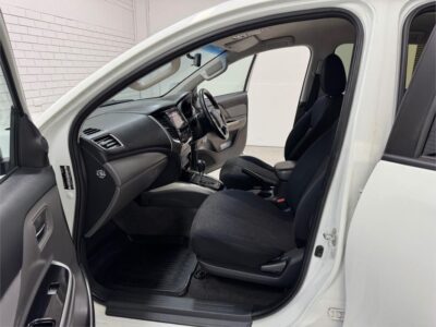 2017 Mitsubishi Triton GLS MQ MY18 4X4