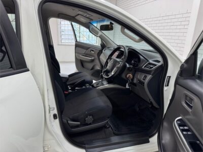 2017 Mitsubishi Triton GLS MQ MY18 4X4
