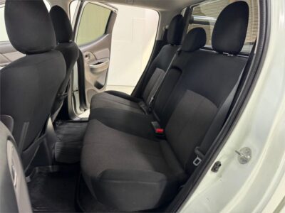 2017 Mitsubishi Triton GLS MQ MY18 4X4