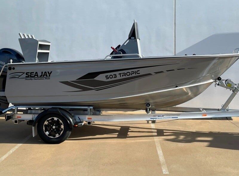 2027 SeaJay 503 Tropic NexGen