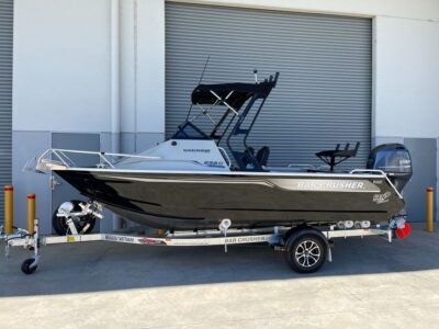2027 Bar Crusher 535C Cuddy Cabin