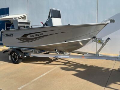 2027 SeaJay 503 Tropic NexGen
