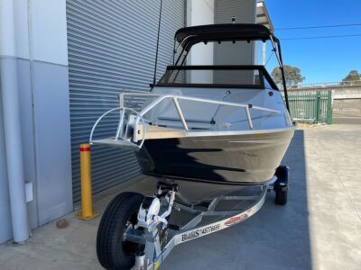 2027 Bar Crusher 535C Cuddy Cabin
