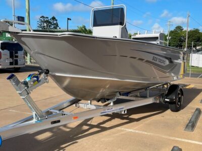 2027 SeaJay 503 Tropic NexGen