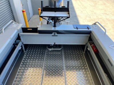 2027 Bar Crusher 535C Cuddy Cabin