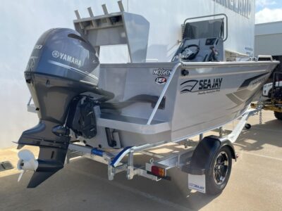 2027 SeaJay 503 Tropic NexGen