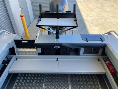 2027 Bar Crusher 535C Cuddy Cabin