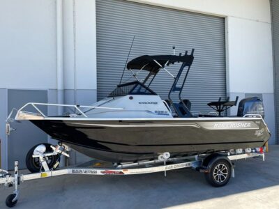 2027 Bar Crusher 535C Cuddy Cabin