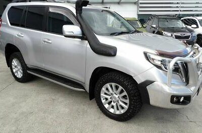 2014 Toyota LandCruiser Prado Kakadu