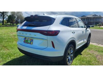2022 Haval H6 Ultra Hybrid
