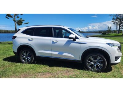 2022 Haval H6 Ultra Hybrid