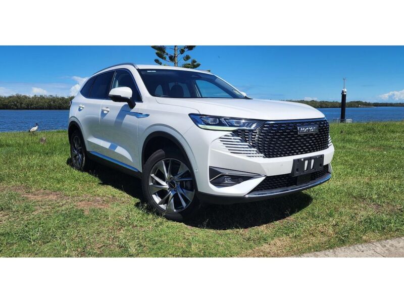 2022 Haval H6 Ultra Hybrid