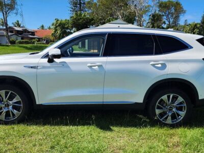 2022 Haval H6 Ultra Hybrid