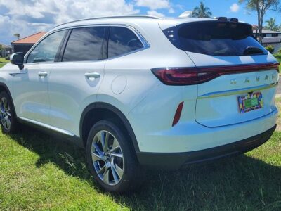 2022 Haval H6 Ultra Hybrid