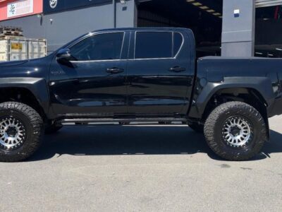 2024 Toyota Hilux GR Sport