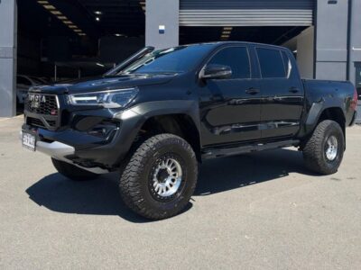 2024 Toyota Hilux GR Sport