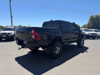 2024 Toyota Hilux GR Sport
