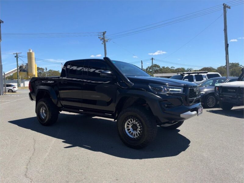 2024 Toyota Hilux GR Sport