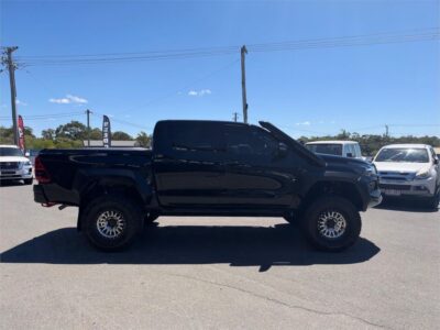 2024 Toyota Hilux GR Sport