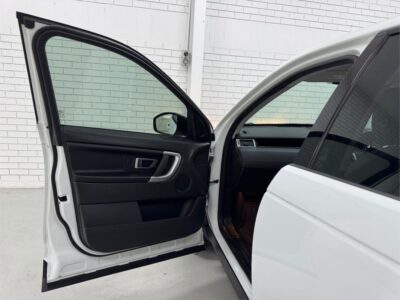 2017 Land Rover Discovery Sport TD4