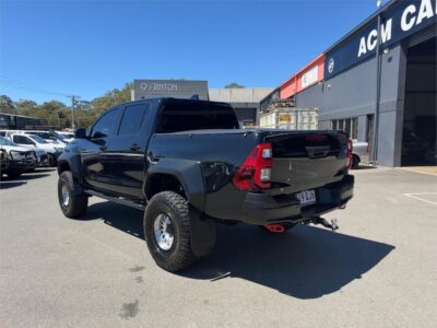 2024 Toyota Hilux GR Sport